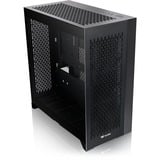 Thermaltake CA-1Y3-00M1WN-00, Towerkabinet Sort