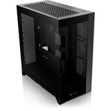 Thermaltake CA-1Y3-00M1WN-00, Towerkabinet Sort