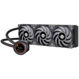 Thermaltake CL-W323-PL12GM-B, Vandkøling Sort