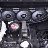 Thermaltake CL-W323-PL12GM-B, Vandkøling Sort
