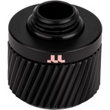 Thermaltake CL-W389-CA16MK-A, Forbindelse Sort (mat)