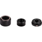 Thermaltake CL-W389-CA16MK-A, Forbindelse Sort (mat)
