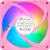 Thermaltake CT120 EX ARGB Sync PC Cooling Fan Pink, Sag fan Pink
