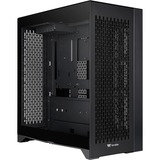 Thermaltake CTE E600 MX, Towerkabinet Sort
