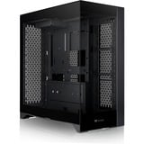 Thermaltake CTE E600 MX, Towerkabinet Sort