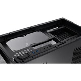 Thermaltake CTE E600 MX, Towerkabinet Sort