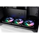 Thermaltake CTE E600 MX, Towerkabinet Sort
