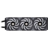 Thermaltake TOUGHLIQUID Ultra 360 Alt-i-én Væskekøler 360mm, Vandkøling Sort