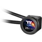 Thermaltake TOUGHLIQUID Ultra 360 Alt-i-én Væskekøler 360mm, Vandkøling Sort