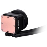 Thermaltake TOUGHLIQUID Ultra 360 Alt-i-én Væskekøler 360mm, Vandkøling Sort