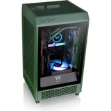Thermaltake The Tower 200, Towerkabinet mørk grøn