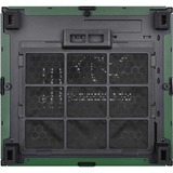 Thermaltake The Tower 200, Towerkabinet mørk grøn