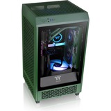 Thermaltake Towerkabinet mørk grøn