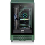 Thermaltake Towerkabinet mørk grøn