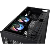 Thermaltake Towerkabinet Sort