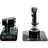 Thrustmaster Hotas Warthog MKII Sort/Sølv