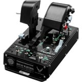Thrustmaster Hotas Warthog MKII Sort/Sølv