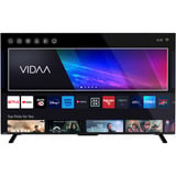 Toshiba 65QV2363DA, QLED TV Sort