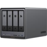 Ugreen NASync DXP4800 Plus NAS Desktop Intel® Pentium® Gold 8505 8 GB DDR5 0 TB UGOS PRO NAS, Desktop, Intel® Pentium® Gold, 8505, 8 GB, DDR5