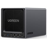 Ugreen NASync DXP4800 Plus NAS Desktop Intel® Pentium® Gold 8505 8 GB DDR5 0 TB UGOS PRO NAS, Desktop, Intel® Pentium® Gold, 8505, 8 GB, DDR5