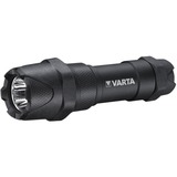 VARTA INDESTRUCTIBLE F10 PRO Sort Hånd lommelygte LED Hånd lommelygte, Sort, Aluminium, 9 m, IP67, LED