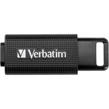 Verbatim USB-stik Sort/grå