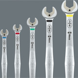 Wera 05020385001, Gaffelnøgle 
