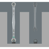 Wera 05020385001, Gaffelnøgle 