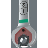 Wera 05020385001, Gaffelnøgle 