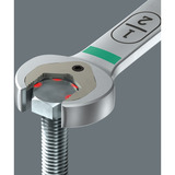 Wera 05020385001, Gaffelnøgle 