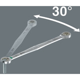 Wera 05020385001, Gaffelnøgle 