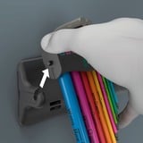 Wera Wera Hex-Plus Multicolour 3 stiftsleutel, 05133165001, Skruetrækker 