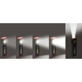 Wiha Håndlygte 800 lm, Arbejds lys Sort