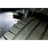 Wiha Håndlygte 800 lm, Arbejds lys Sort