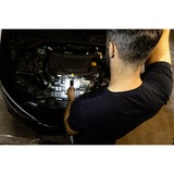 Wiha Håndlygte 800 lm, Arbejds lys Sort