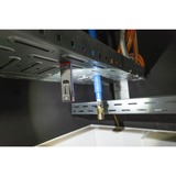 Wiha Håndlygte 800 lm, Arbejds lys Sort