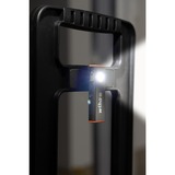 Wiha Håndlygte 800 lm, Arbejds lys Sort