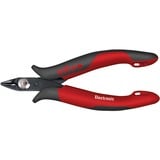 Wiha Sideskærer Electronic, Skære tang Rød/Sort