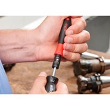 Wiha TorqueVario-S 26461, Skruetrækker Sort/Rød