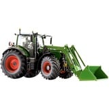 Wiking Fendt 724 Vario med frontlæsser, Model køretøj 