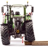 Wiking Fendt 724 Vario med frontlæsser, Model køretøj 