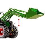Wiking Fendt 724 Vario med frontlæsser, Model køretøj 