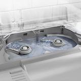 Xiaomi 5 EU, Støvsuger robot Hvid