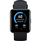 Xiaomi Fitnesstracker Sort