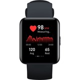 Xiaomi Fitnesstracker Sort