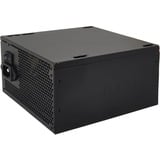 Xilence Performance A+ XN213 enhed til strømforsyning 450 W 20+4 pin ATX ATX Sort, PC strømforsyning Sort, 450 W, 200 - 240 V, 50 Hz, 10 A, Aktiv, 100 W