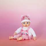 ZAPF Creation BABY born Onesie with Hat 43cm, Dukke tilbehør BABY born Onesie with Hat 43cm, Dukketøjsæt, 3 År