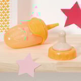 ZAPF Creation BABY born® Drikkeflaske 43cm, Dukke tilbehør 