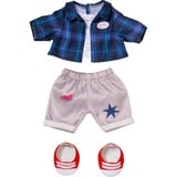 ZAPF Creation BABY born® Teddy Cool-Outfit 43cm, Dukke tilbehør 