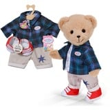 ZAPF Creation BABY born® Teddy Cool-Outfit 43cm, Dukke tilbehør 